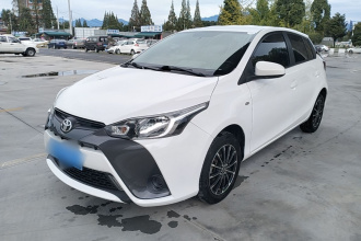 丰田 YARiS L 致炫 2019款 1.5E CVT魅动版 国VI