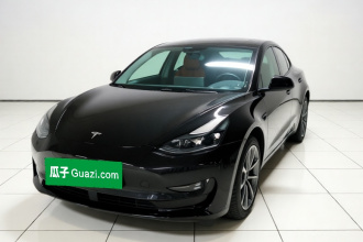 特斯拉 Model 3 2021款 标准续航后驱升级版 3D6