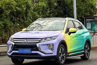 三菱 奕歌 2018款 1.5T CVT四驱真我版