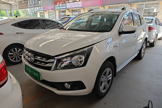 启辰T70 2016款 1.6L 手动睿行版