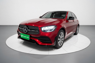 奔驰GLC轿跑 2020款 GLC 260 4MATIC 轿跑SUV