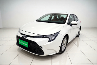 丰田 雷凌 2022款 改款 TNGA 1.5L CVT进取版