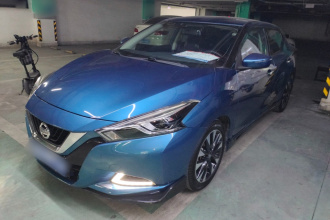 日产 蓝鸟 2020款 1.6L CVT智联智酷版