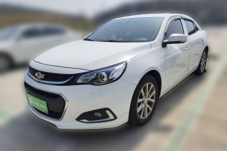 雪佛兰 迈锐宝 2018款 530T 自动豪华版