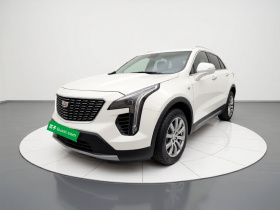 凯迪拉克XT4 2022款 28T 两驱豪华型