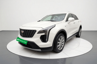 凯迪拉克XT4 2022款 28T 两驱豪华型