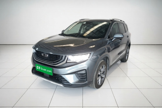吉利汽车 豪越 2020款 1.8TD DCT豪华型 7座