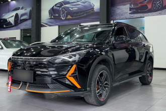 东风风神 奕炫GS 2023款 马赫版 1.5T 自动乐酷版
