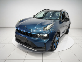 领克01 2021款 2.0TD 两驱耀Pro