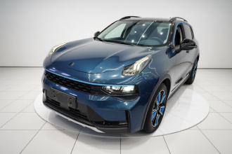 领克01 2021款 2.0TD 两驱耀Pro