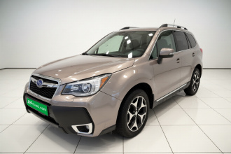 斯巴鲁 森林人 2013款 2.5i 自动尊贵导航版