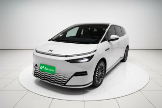 小鹏X9 2025款 纯电 740超长续航 Max