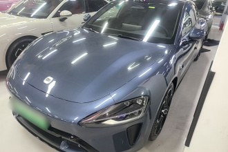 小米汽车 小米SU7 2024款 后驱长续航智驾版