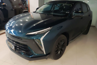 东风风行 风行T5 EVO 2024款 1.5TD DCT星空版