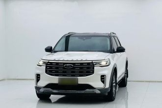 福特 探险者 2023款 EcoBoost 285 四驱钛金版 7座