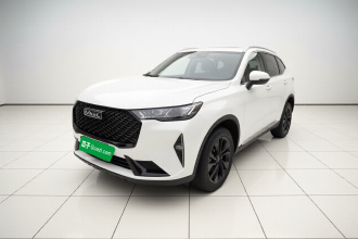 哈弗H6 2021款 第三代 2.0T 自动两驱Max