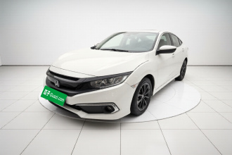 本田 思域 2019款 220TURBO CVT劲动版 国VI