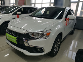 三菱 劲炫ASX 2018款 2.0L CVT两驱精英版
