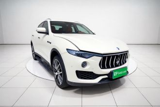 玛莎拉蒂 Levante 2016款 3.0T 标准型