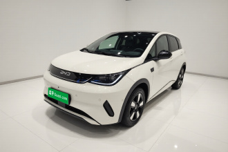 比亚迪 海豚 2025款 智驾版 410km 时尚版