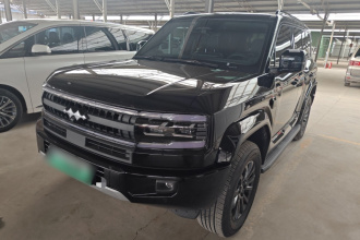 方程豹 豹5 2025款 天神智驾Max版