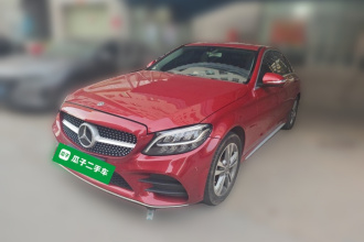 奔驰C级 2019款 C 180 L 时尚型运动版