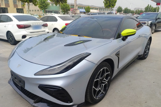 哪吒汽车 哪吒GT 2023款 660