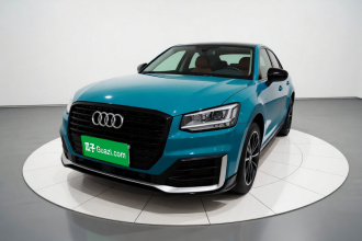 奥迪Q2L 2018款 35 TFSI 时尚动感型 国VI