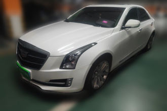 凯迪拉克ATS-L 2017款 28T 时尚型