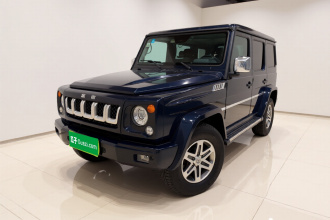 北京越野 北京BJ80 2016款 2.3T 手动尊贵版