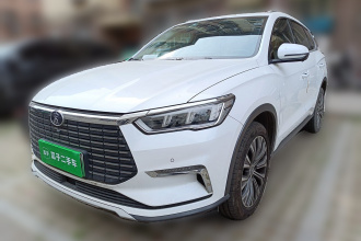 比亚迪 宋Pro新能源 2019款 EV 高功率高续航版旗舰型