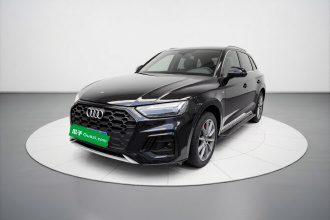 奥迪Q5L 2025款 40 TFSI 豪华动感型