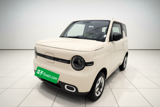 吉利银河 2025款 熊猫mini 210km 元气熊