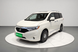 日产 贵士 2015款 3.5L SL