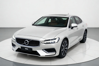 沃尔沃S60 2020款 T4 智远豪华版