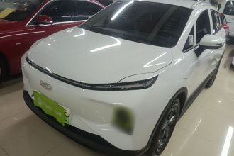 吉利几何E萤火虫 2023款 320KM 乖帅虎 5座