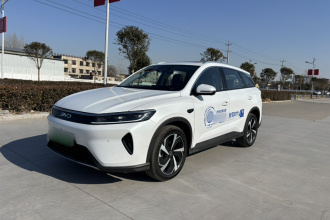 比亚迪 海狮05 DM-i 2025款 DM-i 智驾版 115KM旗舰型