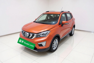 长安CS15 2016款 1.5L 手动时尚版