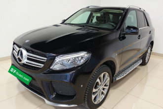奔驰GLE 2015款 GLE 320 4MATIC