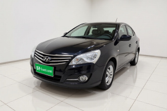 现代 悦动 2011款 1.6L 手动舒适型