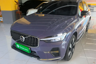 沃尔沃XC60新能源 2024款 T8 插电混动 长续航四驱智远豪华版