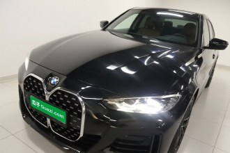宝马4系 2022款 425i Gran Coupe M运动套装