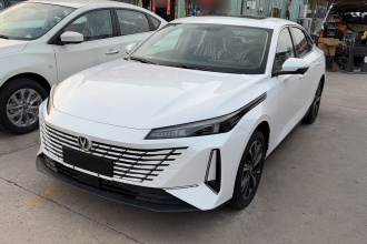 长安 逸动 2025款 蓝鲸 1.5T 500Bar尊贵型