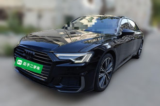 奥迪A6L 2020款 45 TFSI quattro 臻选动感型