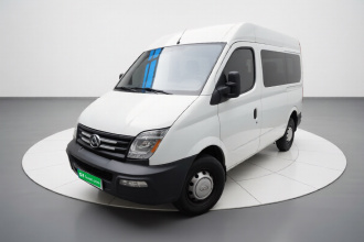 上汽大通MAXUS 新途V80 2019款 2.5T经典款AMT傲运通短轴中顶5/6座