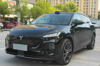 岚图汽车 岚图知音 2025款 四驱乾崑版