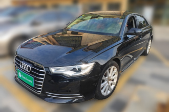 奥迪A6L 2012款 30 FSI 技术型
