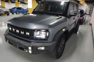 捷途旅行者 2023款 2.0T 四驱穿越PRO