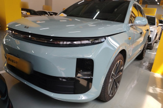 理想汽车 理想L6 2025款 Max 智能焕新版