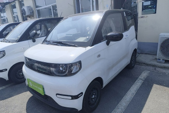 奇瑞QQ QQ冰淇淋 2025款 205km 元气版